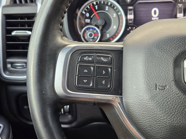Used 2020 RAM 2500 Laramie w/ Night Edition image 29