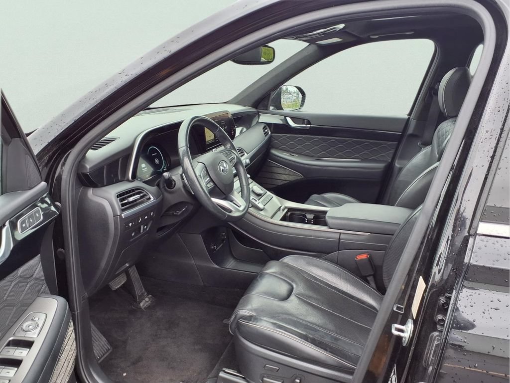 Used 2020 Hyundai Palisade Limited AWD/4WD image 18