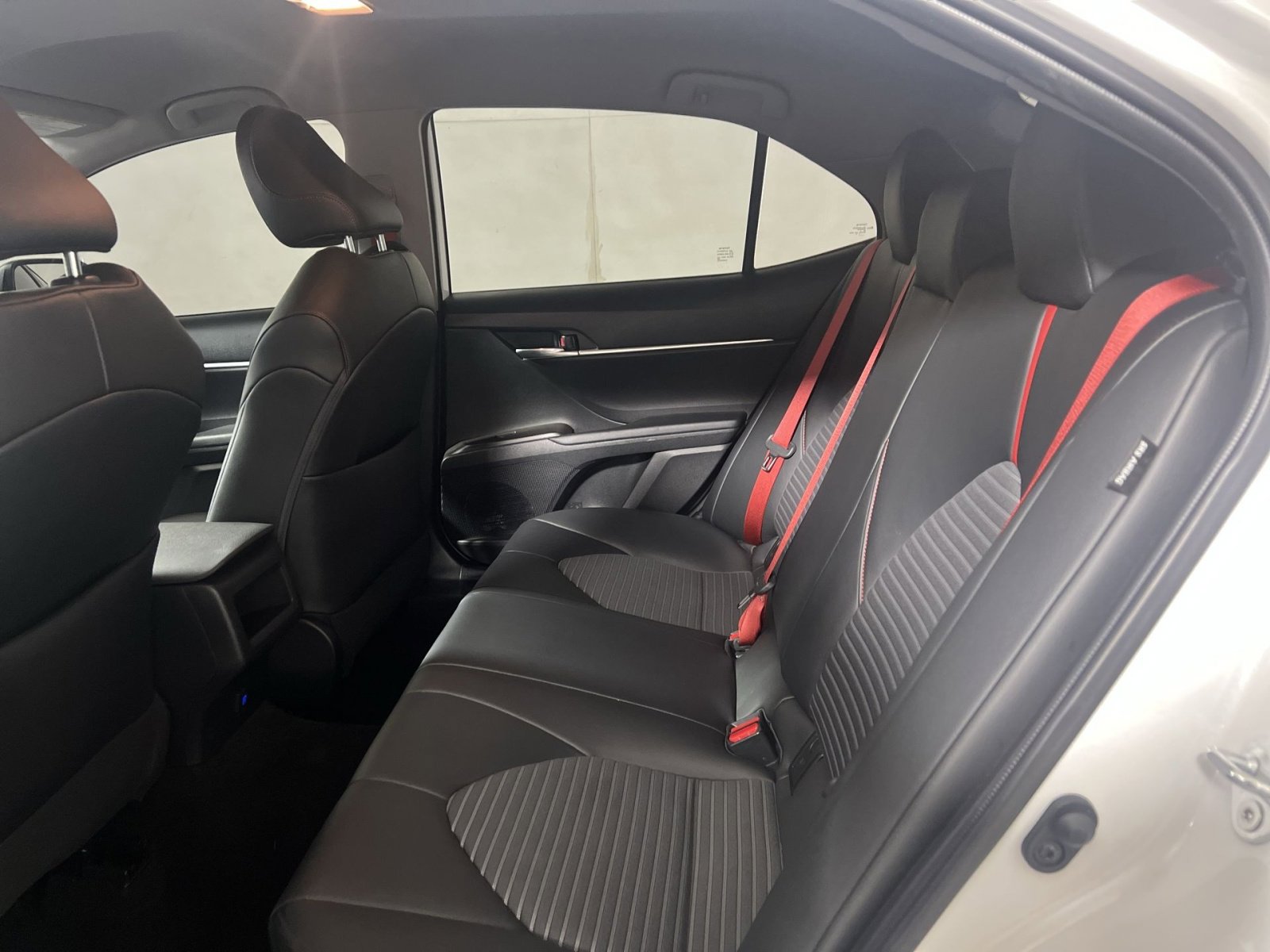 Used 2022 Toyota Camry TRD image 23