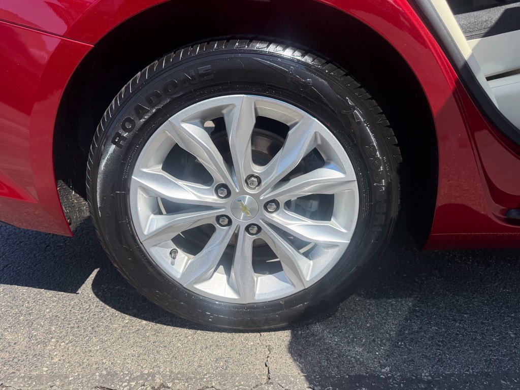 Used 2021 Chevrolet Malibu LT w/ Leather Package FWD image 44