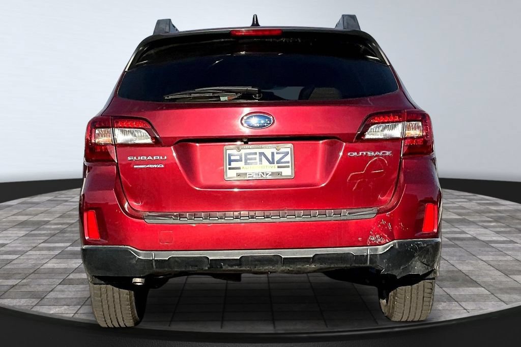 Used 2016 Subaru Outback 2.5i Premium AWD/4WD image 5