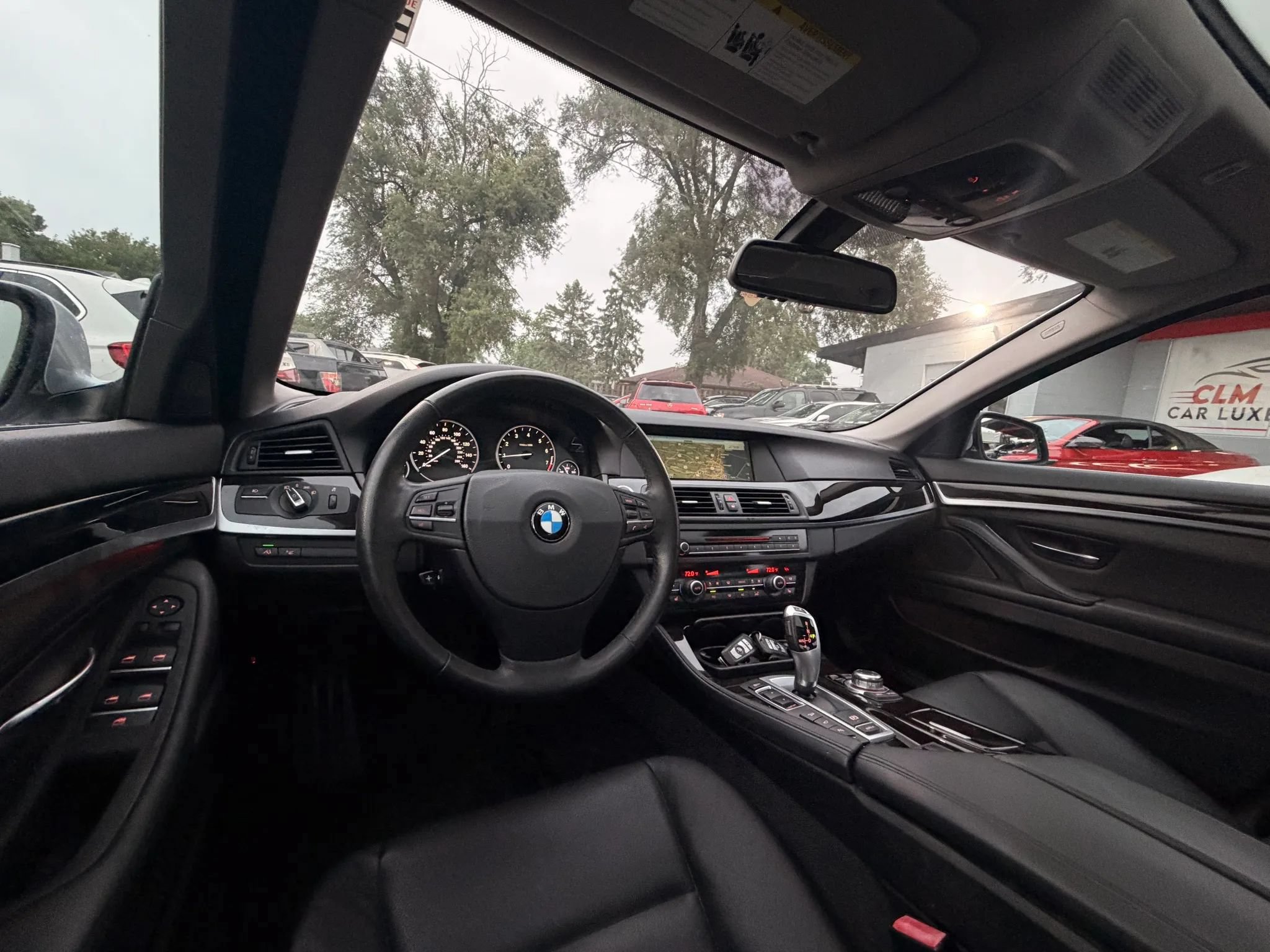 Used 2013 BMW 528i xDrive Sedan AWD/4WD image 28