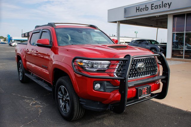 Used 2019 Toyota Tacoma TRD Sport