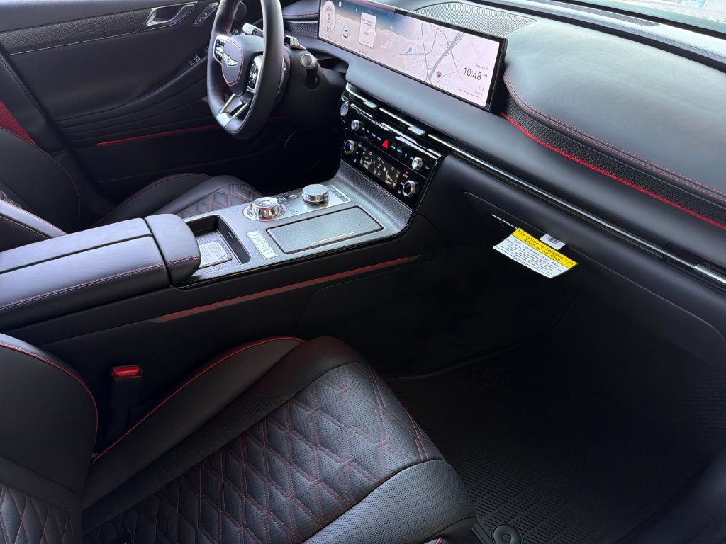 New 2027 Genesis G80 3.5T Sport Prestige AWD/4WD image 15