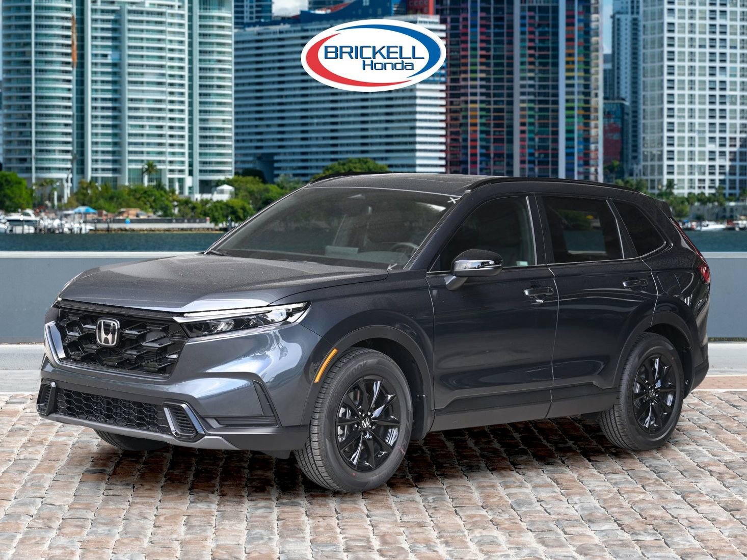 New 2026 Honda CR-V Sport-L image 1