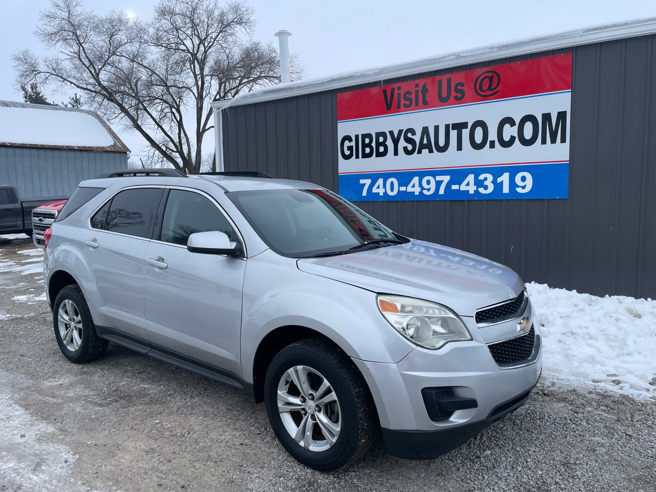 Used 2015 Chevrolet Equinox LT w/ Driver Convenience Package image 3
