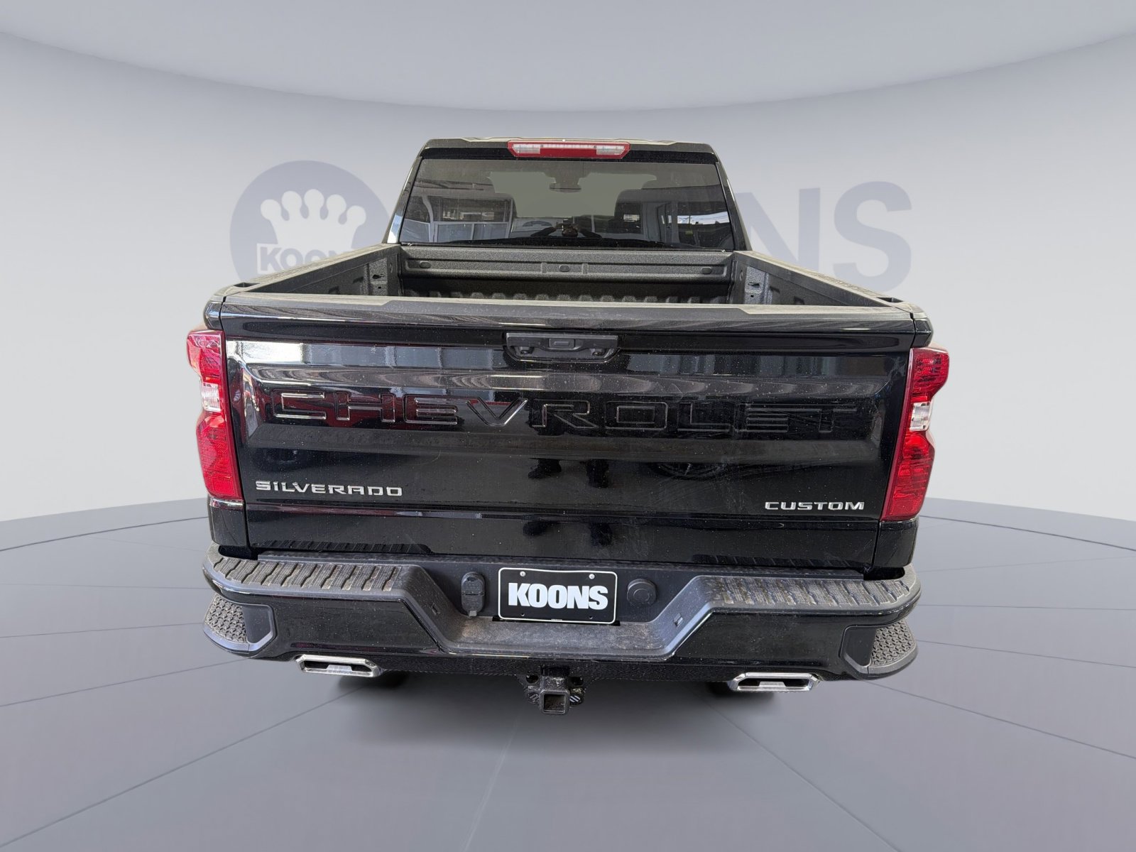 New 2026 Chevrolet Silverado 1500 Custom Trail Boss image 25