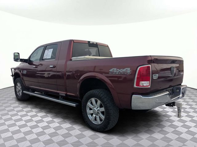 Used 2018 RAM 2500 Longhorn image 6