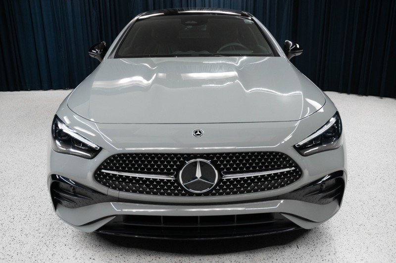 Certified 2024 Mercedes-Benz CLE 300 4MATIC Coupe image 2