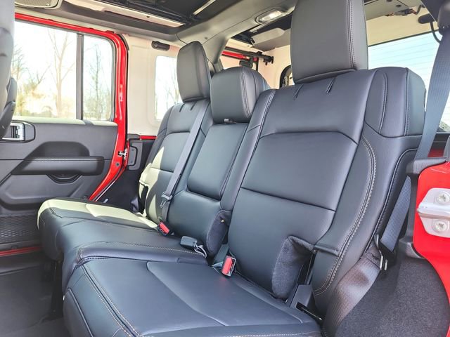 New 2026 Jeep Wrangler Sahara image 40