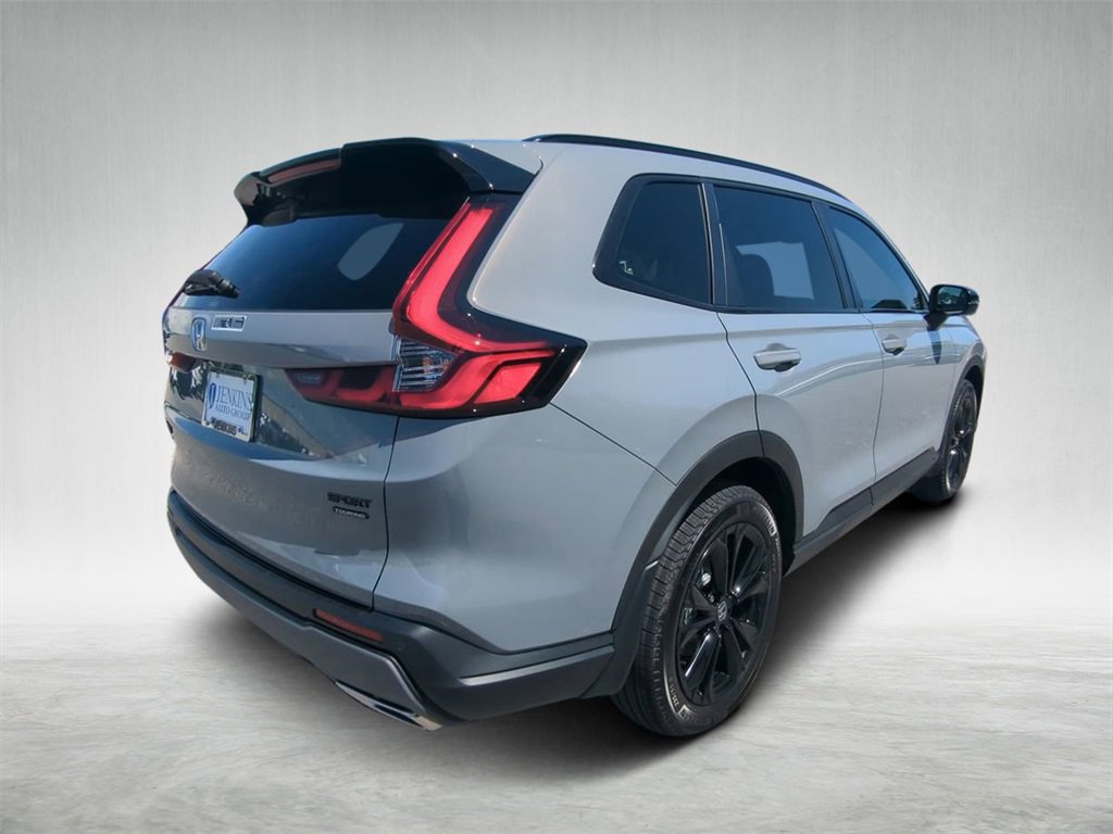 New 2026 Honda CR-V Sport Touring image 3