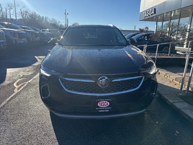 Used 2021 Buick Envision Avenir w/ Technology Package II image 2