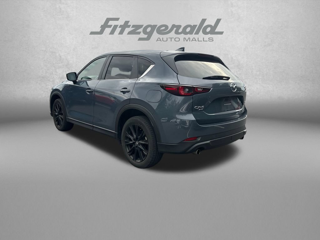 Used 2025 MAZDA CX-5 Carbon Edition AWD/4WD image 6