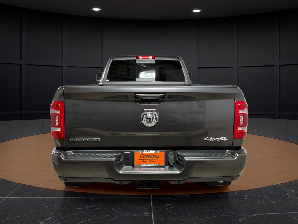 Certified 2024 RAM 3500 Laramie AWD/4WD image 4