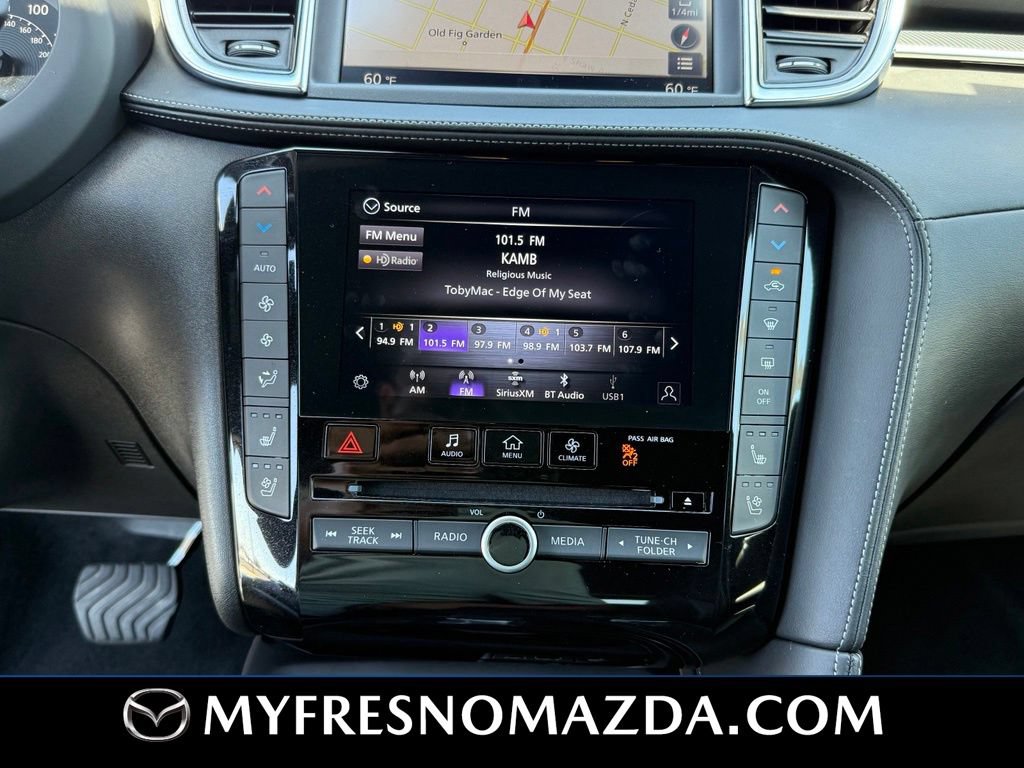 Used 2025 INFINITI QX50 Sport AWD/4WD image 28