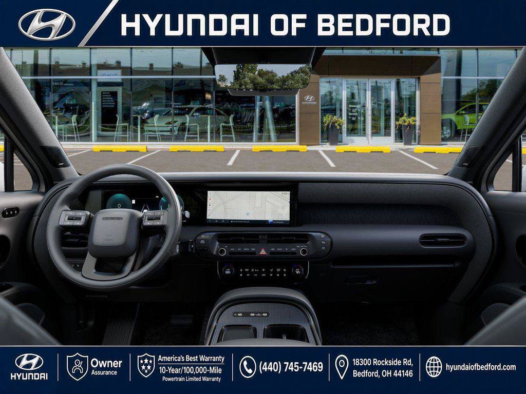 New 2027 Hyundai Palisade Calligraphy AWD/4WD image 13