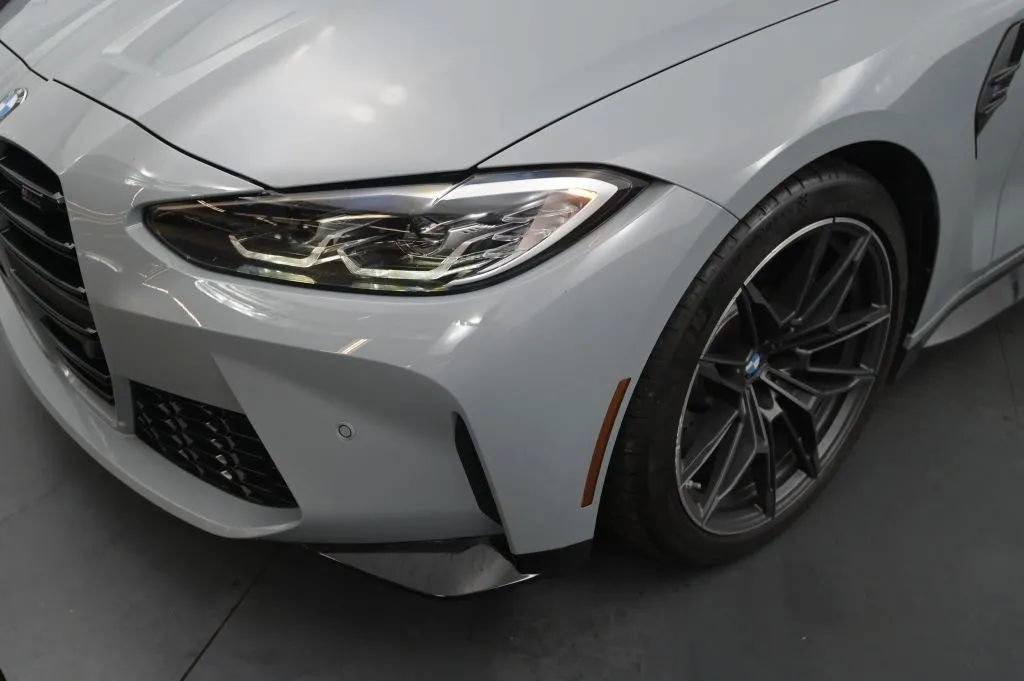 Used 2021 BMW M4 Competition RWD image 10