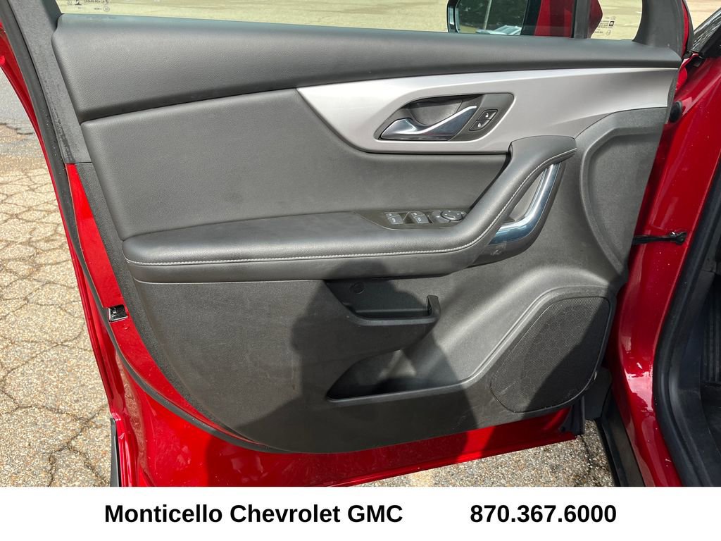Used 2023 Chevrolet Blazer LT w/ Driver Confidence Package FWD image 10