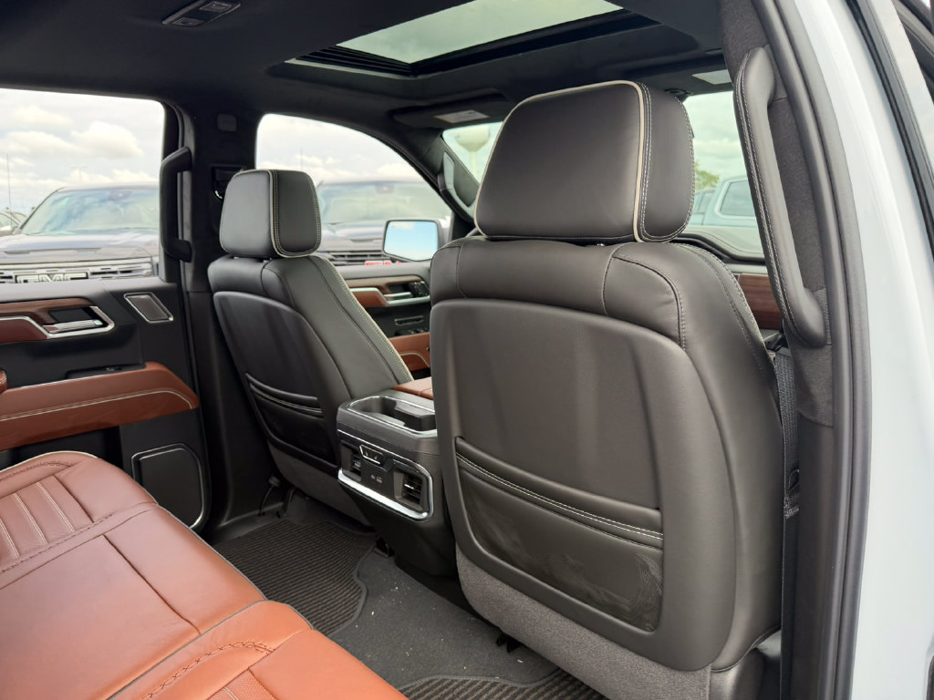 New 2026 GMC Sierra 1500 Denali Ultimate AWD/4WD image 37
