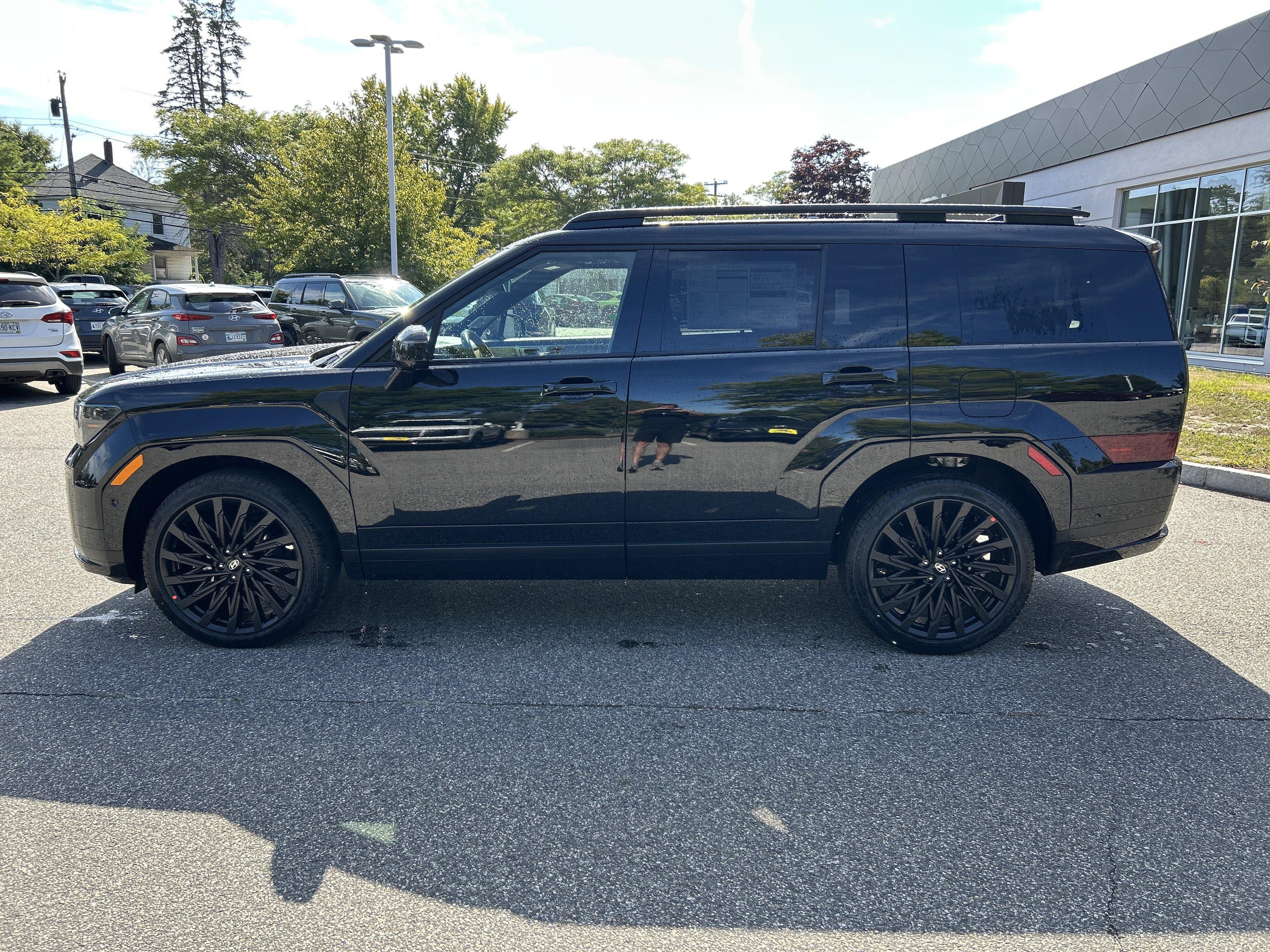 New 2027 Hyundai Santa Fe Calligraphy AWD/4WD image 37