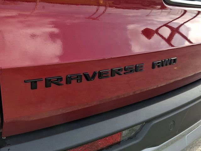 Certified 2025 Chevrolet Traverse Z71 w/ Driver Confidence Package image 29