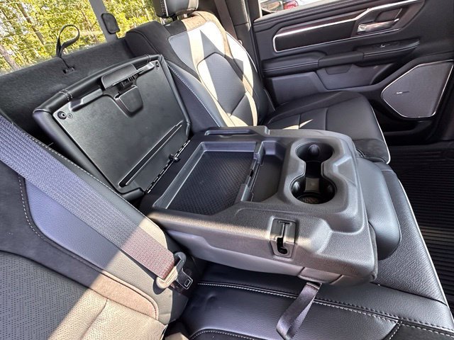 New 2027 RAM 1500 Laramie AWD/4WD image 30