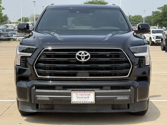 Used 2025 Toyota Sequoia SR5 w/ SR5 Premium Package RWD image 7