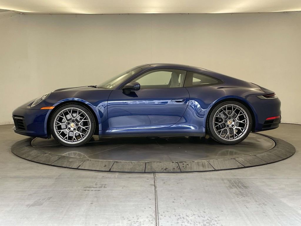 Certified 2024 Porsche 911 Carrera 4S AWD/4WD image 2