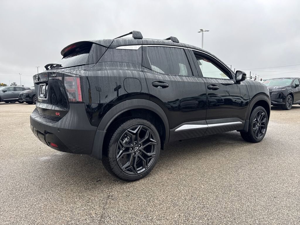 New 2026 Nissan Kicks SR image 6