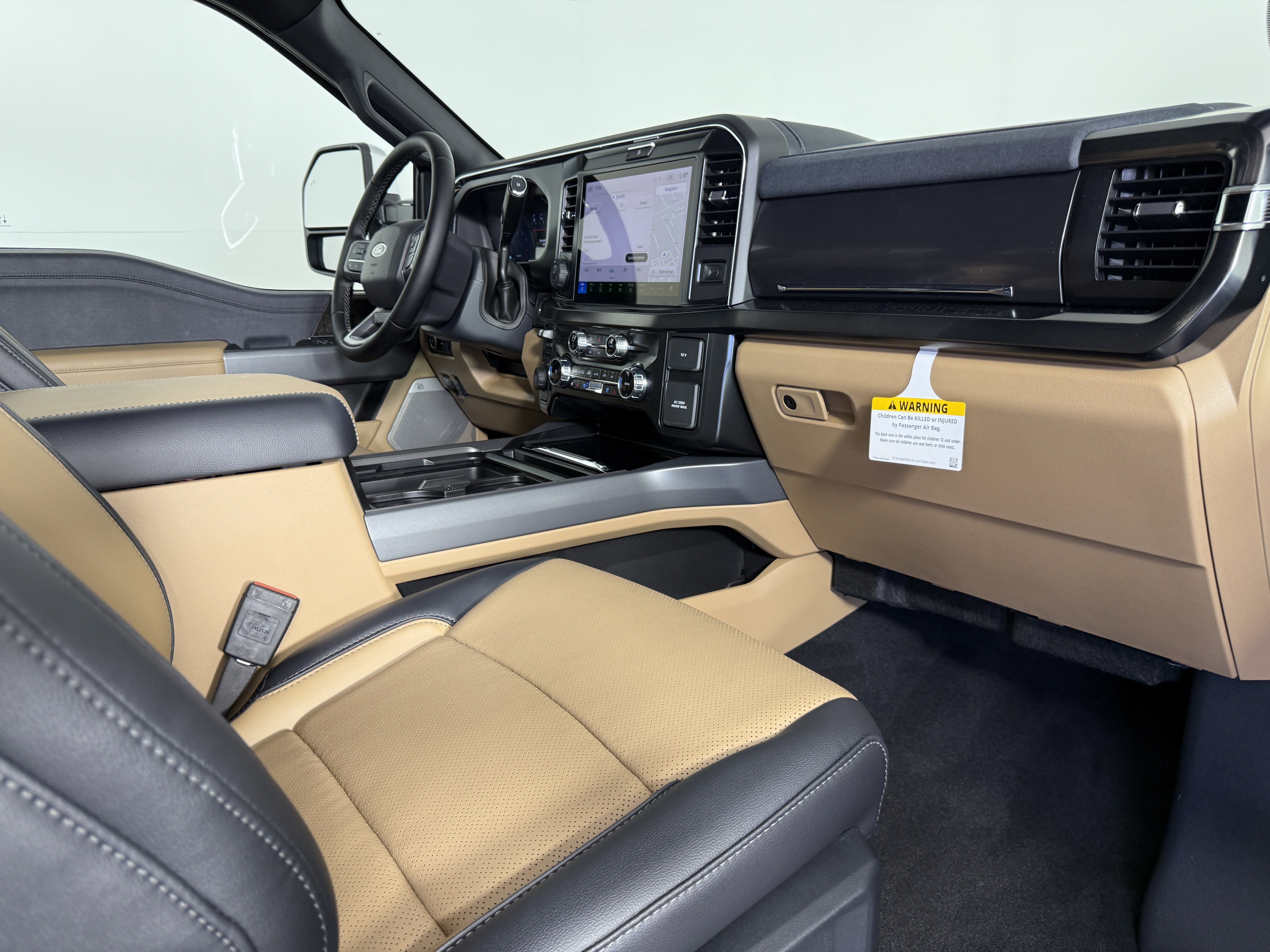 New 2026 Ford F250 Lariat image 11