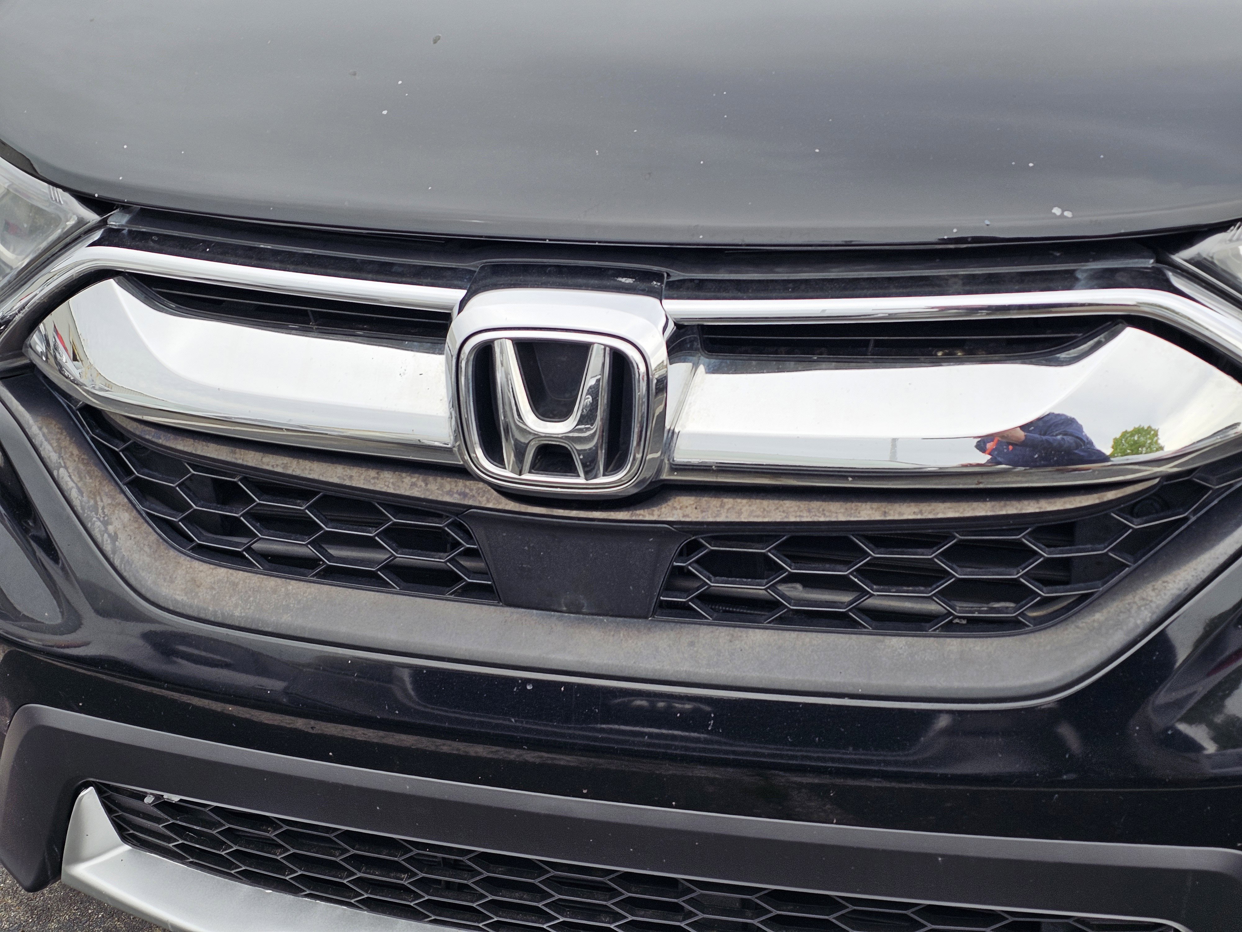 Used 2018 Honda CR-V EX-L image 3
