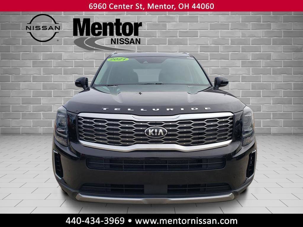 Used 2021 Kia Telluride S video 2