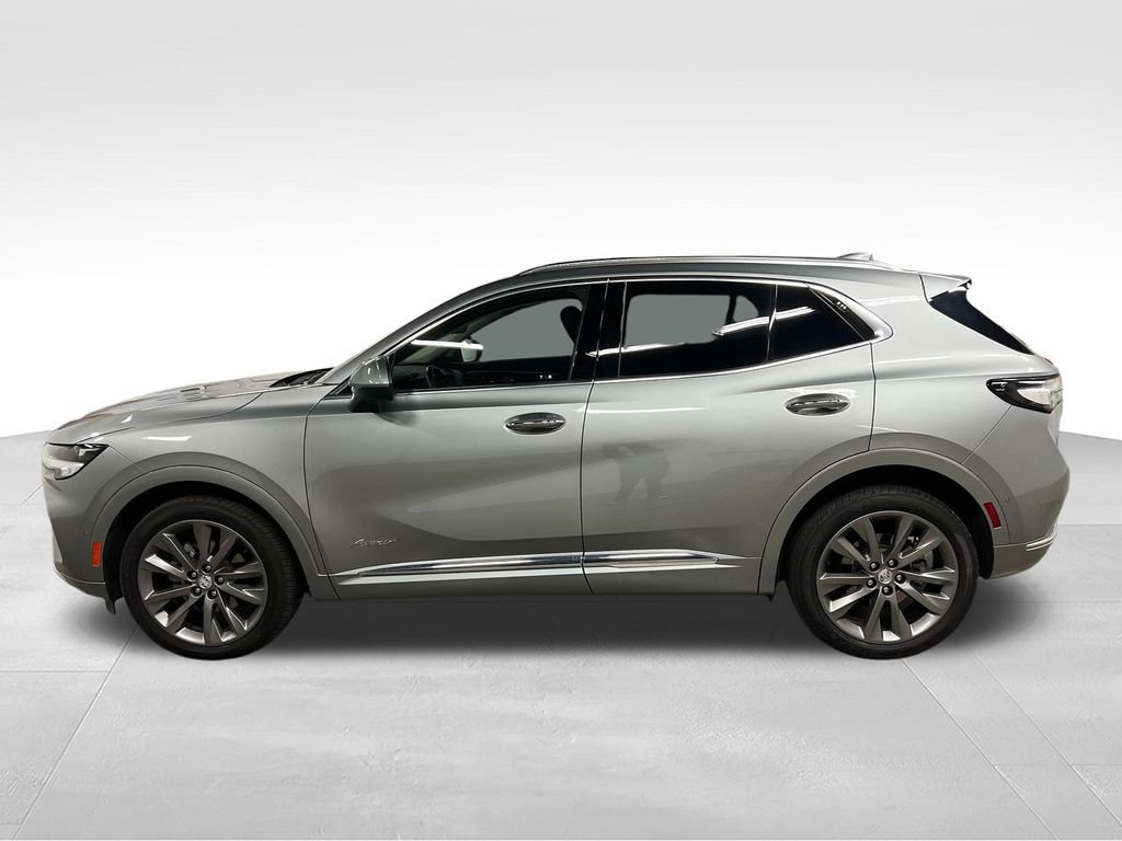 Certified 2023 Buick Envision Avenir AWD/4WD image 6