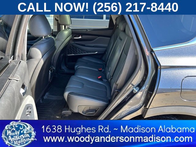 Used 2021 Hyundai Santa Fe Limited FWD image 19