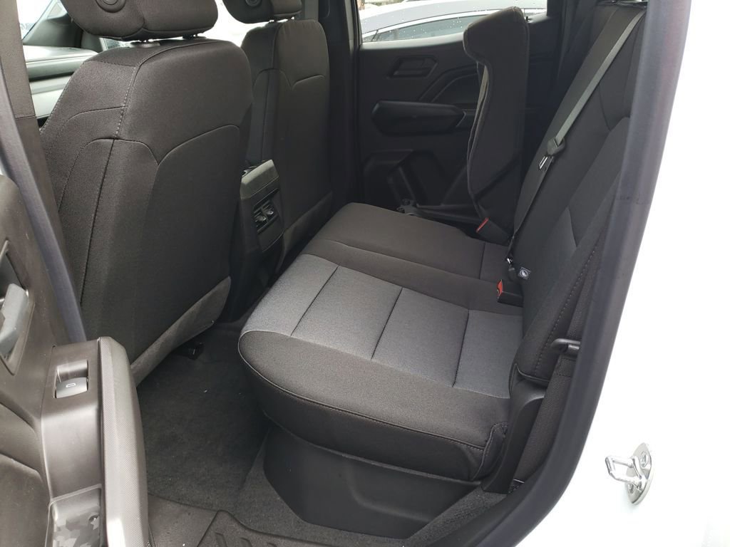 New 2026 Chevrolet Colorado W/T w/ Advanced Trailering Package image 22