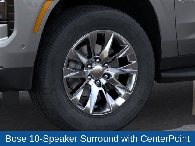 New 2026 Chevrolet Suburban Premier image 9