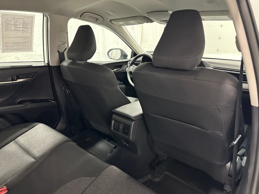 Used 2026 Toyota Camry LE FWD image 55