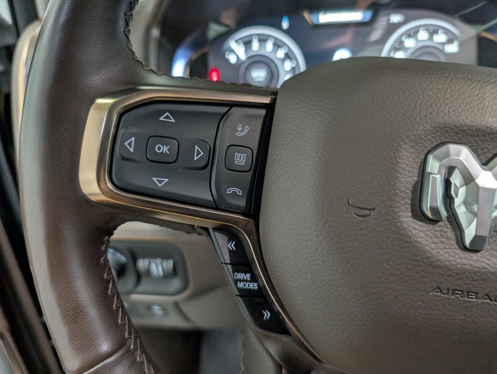 Used 2026 RAM 1500 Limited AWD/4WD image 21
