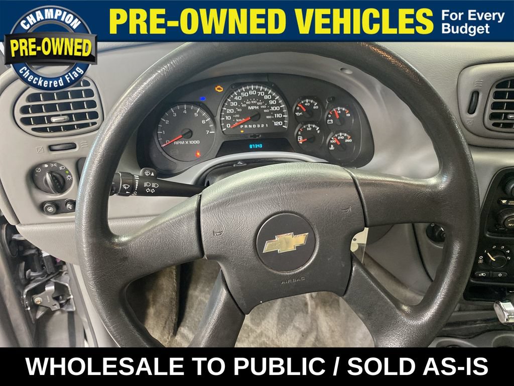 Used 2006 Chevrolet TrailBlazer LS RWD image 12
