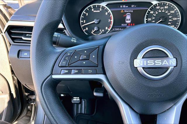 Certified 2025 Nissan Altima 2.5 SV FWD image 24