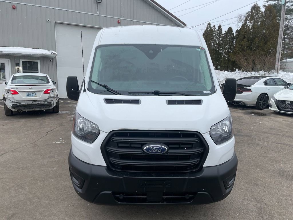 Used 2022 Ford Transit 250 Medium Roof image 3