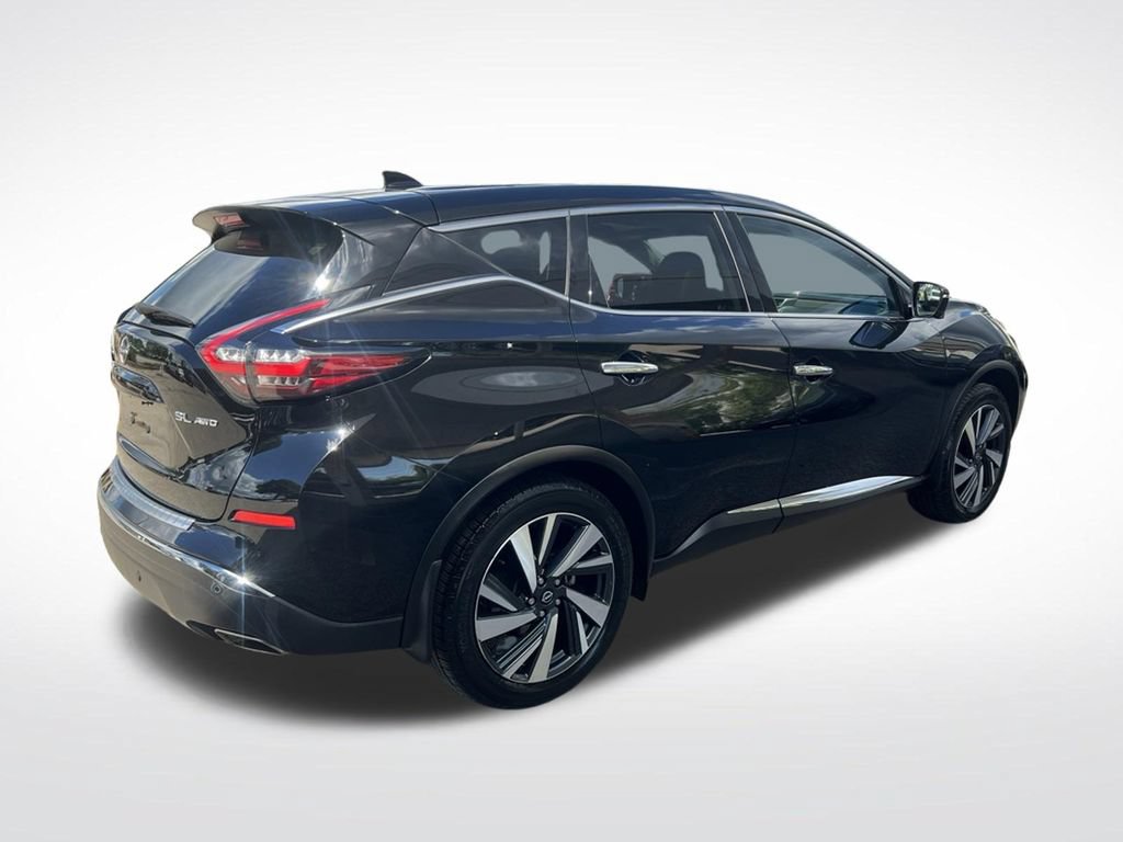 Certified 2024 Nissan Murano SL AWD/4WD image 50
