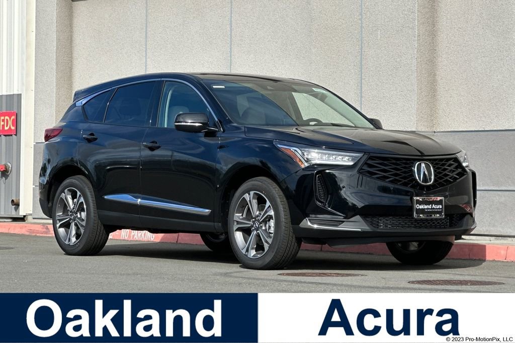 New 2025 Acura RDX w/ Technology Package