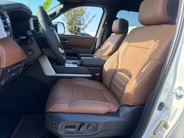 New 2026 Toyota Tundra 1794 Edition w/ TRD Off-Road Package AWD/4WD image 14