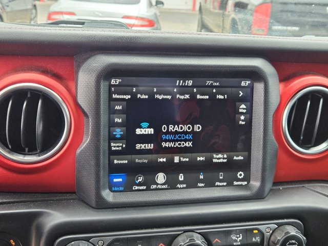 Used 2020 Jeep Gladiator Rubicon image 12