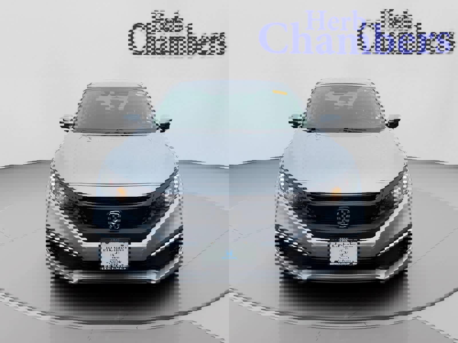 Used 2020 Honda Civic LX image 2