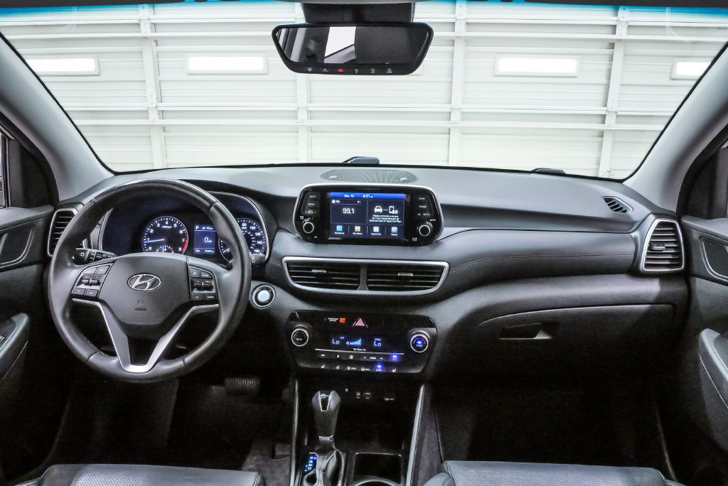 Used 2019 Hyundai Tucson Limited FWD image 15