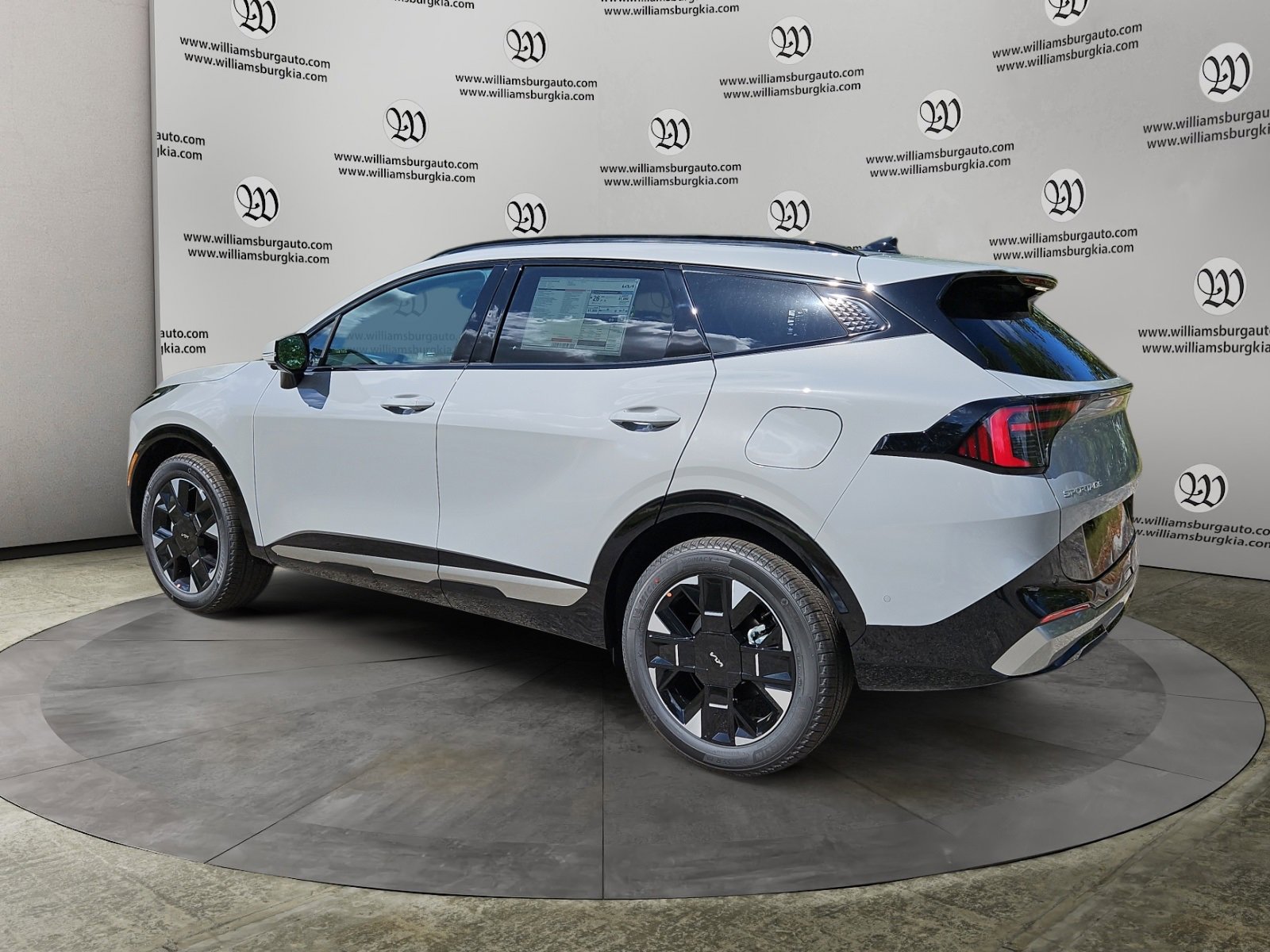 New 2026 Kia Sportage SX image 3