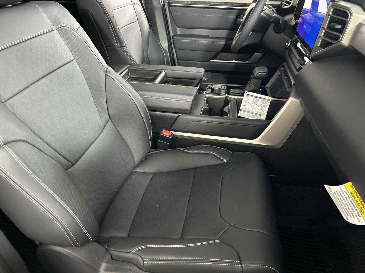 New 2026 Toyota Tundra Limited image 25