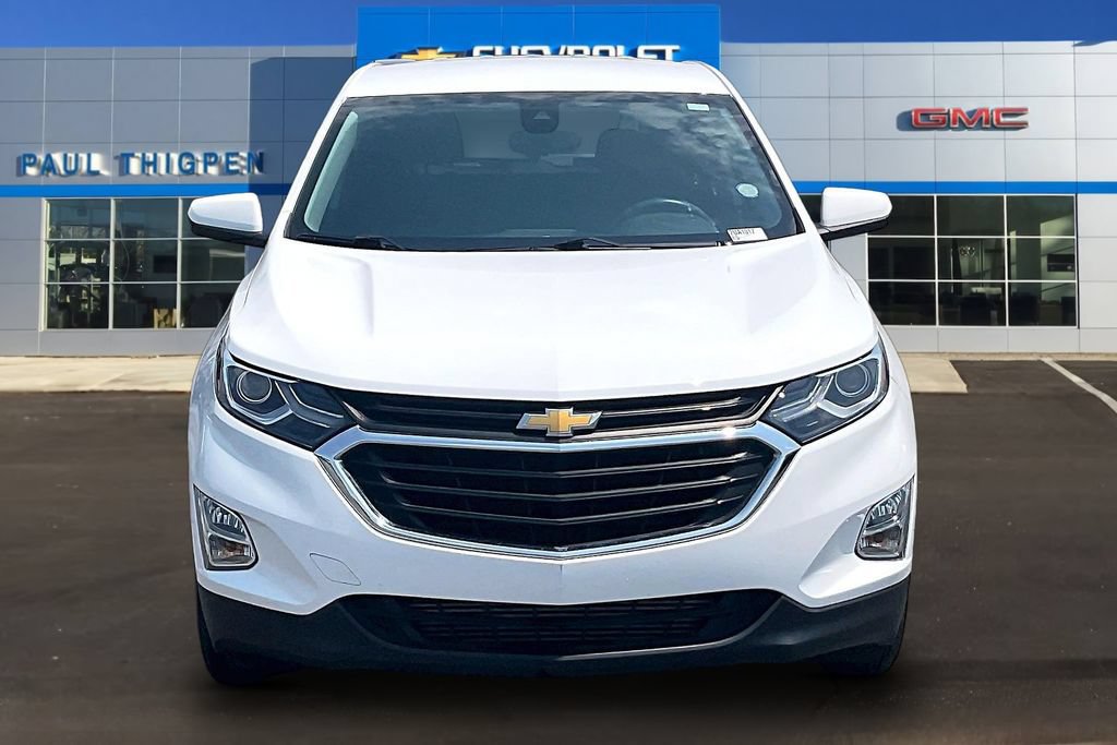 Used 2021 Chevrolet Equinox LT w/ Driver Convenience Package FWD image 2